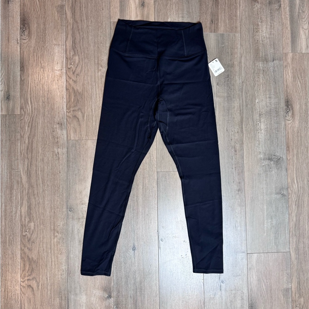 NWT Free People Movement X Hatch “Never Better” Maternity Leggings Black Medium
